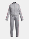 Under Armour Dievčenská súprava Under Armour UA Icon Knit Crop Tracksuit