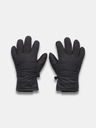 Under Armour Detské rukavice Under Armour Youth Insulated Gloves-BLK