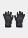 Under Armour Detské rukavice Under Armour Youth Insulated Gloves-BLK