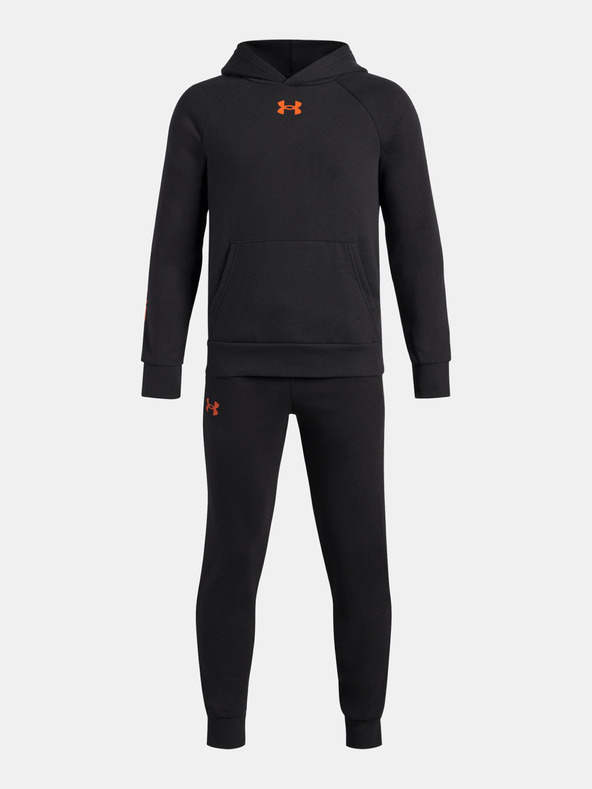 Under Armour Chlapčenská súprava Under Armour UA Rival Fleece Suit-BLK