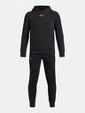 Under Armour Chlapčenská súprava Under Armour UA Rival Fleece Suit-BLK