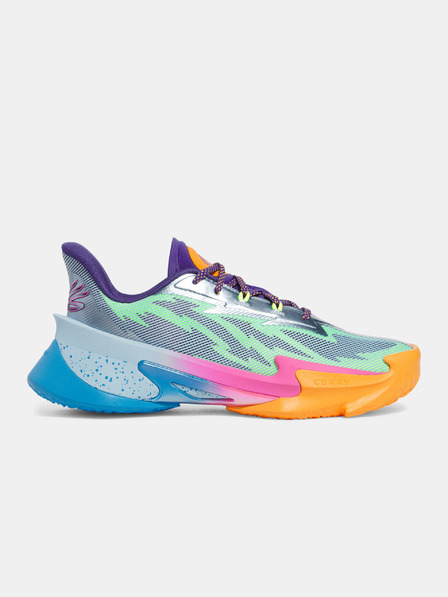 Under Armour Unisex topánky Under Armour CURRY SERIES 7