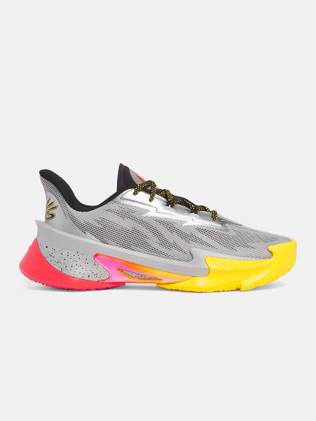 Under Armour Unisex topánky Under Armour CURRY SERIES 7-GRY