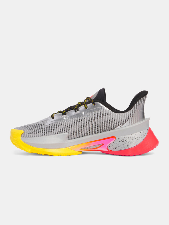 Under Armour Unisex topánky Under Armour CURRY SERIES 7-GRY