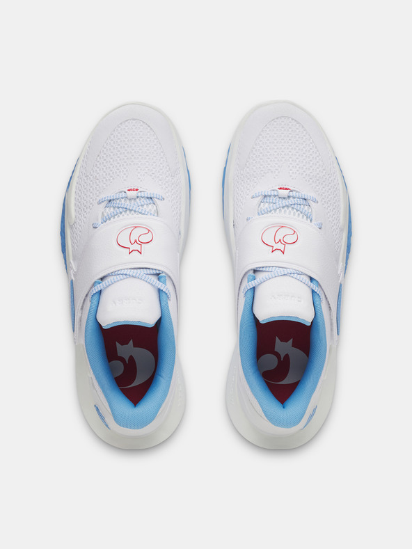 Under Armour Unisex topánky Under Armour D. FOX 2-WHT