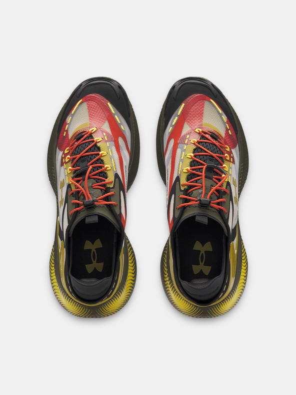 Under Armour Unisex topánky Under Armour UA Echo-GRN