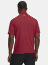 Under Armour Pánske tričko Under Armour UA T2G Printed Polo-RED