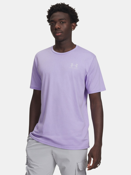 Under Armour Pánske tričko Under Armour UA M SPORTSTYLE LC SS-PPL