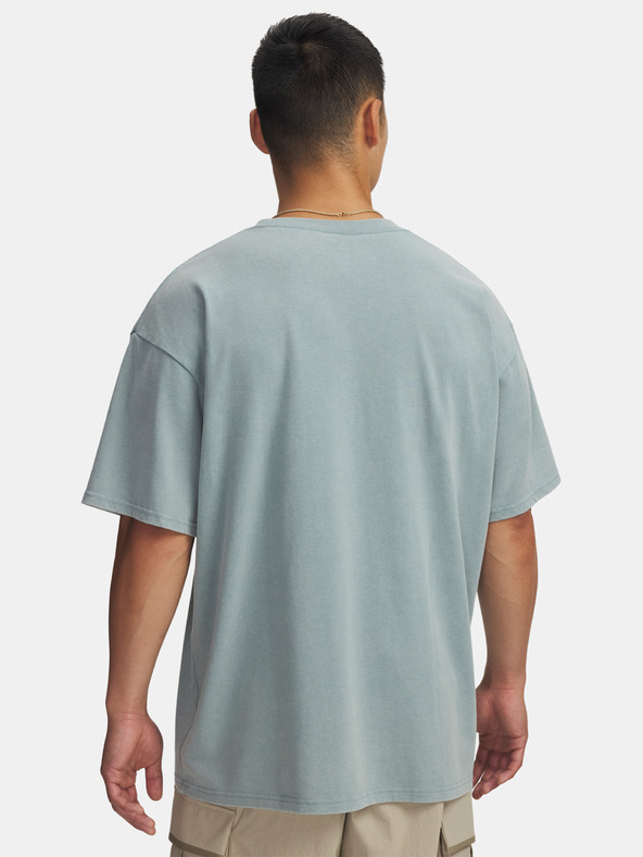 Under Armour Pánske tričko Under Armour UA HWT ATHLETES OS SS-GRN