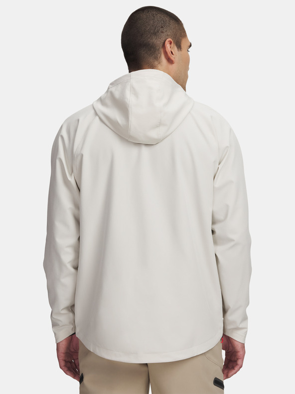 Under Armour Pánska bunda Under Armour UA Unstoppable Jacket LC-WHT