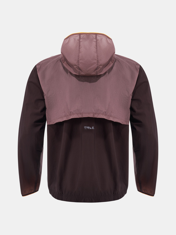 Under Armour Pánska bunda Under Armour UA TRAIL RUN JACKET-BRN