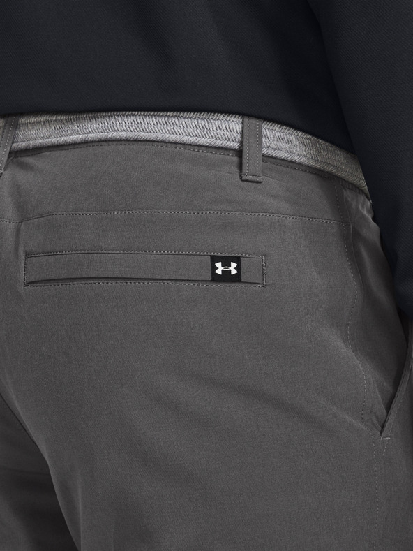 Under Armour Pánske športové nohavice Under Armour UA CGI Tapered Pant-GRY