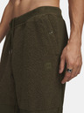 Under Armour Pánske športové nohavice Under Armour UA High Pile Fleece Pants-GRN