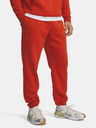 Under Armour Pánske tepláky Under Armour UA Icon Fleece Jogger-ORG