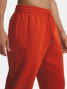 Under Armour Pánske tepláky Under Armour UA Icon Fleece Jogger-ORG