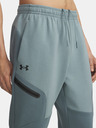 Under Armour Pánske tepláky Under Armour UA Unstoppable Flc Jgr EU-BLU