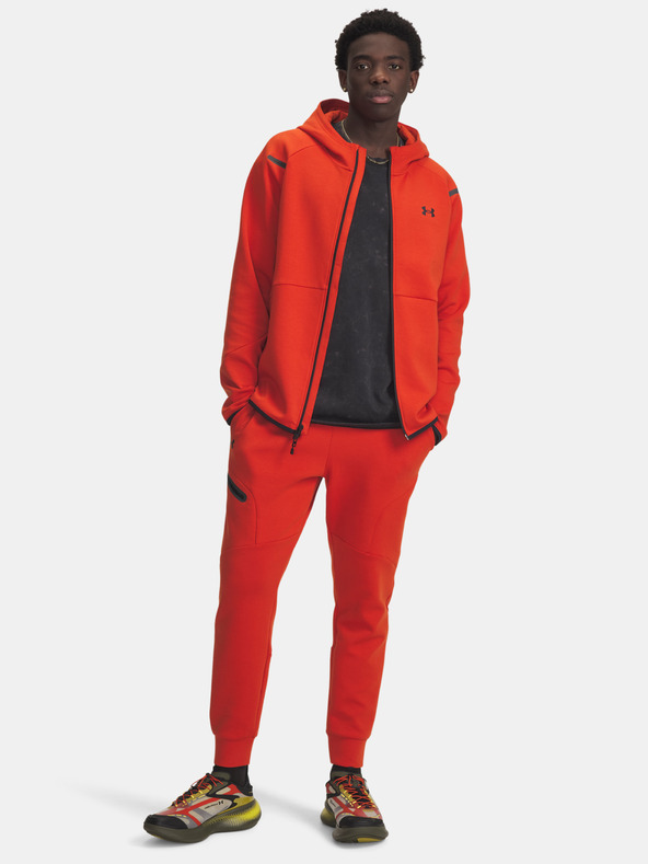 Under Armour Pánske tepláky Under Armour UA Unstoppable Flc Jgr EU-ORG