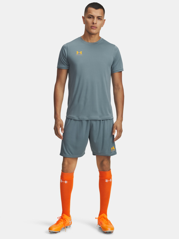 Under Armour Pánske kraťasy Under Armour UA M Challenger Train Short-BLU