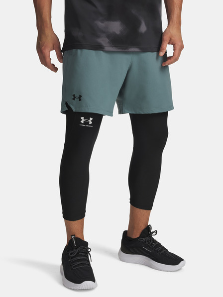 Under Armour Pánske kraťasy Under Armour UA Vanish Woven 6in Shorts-BLU