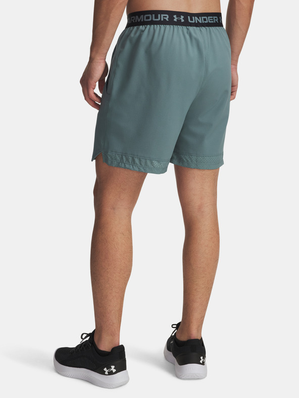 Under Armour Pánske kraťasy Under Armour UA Vanish Woven 6in Shorts-BLU