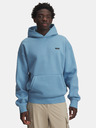 Under Armour Pánska mikina Under Armour UA Icon Heavy Rib Hdy-BLU