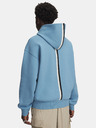 Under Armour Pánska mikina Under Armour UA Icon Heavy Rib Hdy-BLU