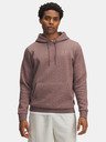 Under Armour Pánska mikina Under Armour UA Icon Fleece Hoodie-BRN