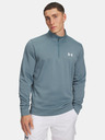 Under Armour Pánska mikina Under Armour UA Armour Fleece 1/4 Zip-BLU