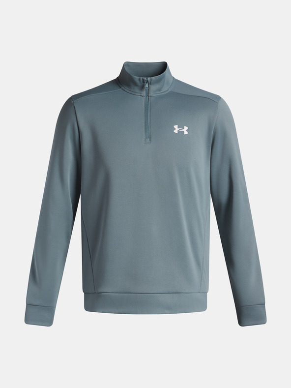 Under Armour Pánska mikina Under Armour UA Armour Fleece 1/4 Zip-BLU