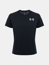 Under Armour Dámske tričko Under Armour UA LC Logo SS-BLK