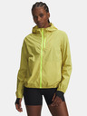 Under Armour Dámska bunda Under Armour LAUNCH LIGHTWEIGHT JKT-YLW