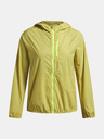 Under Armour Dámska bunda Under Armour LAUNCH LIGHTWEIGHT JKT-YLW