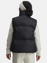 Under Armour Dámska vesta Under Armour Limitless Down Puffer Vest-BLK