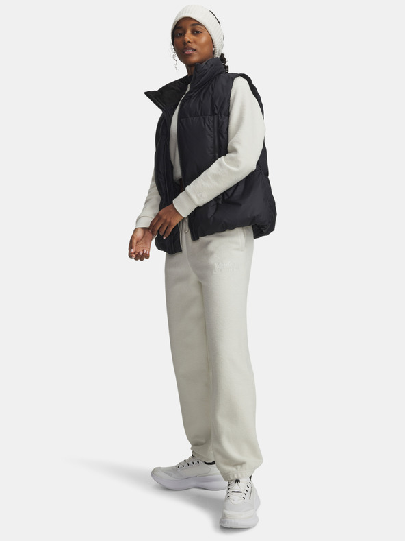 Under Armour Dámska vesta Under Armour Limitless Down Puffer Vest-BLK
