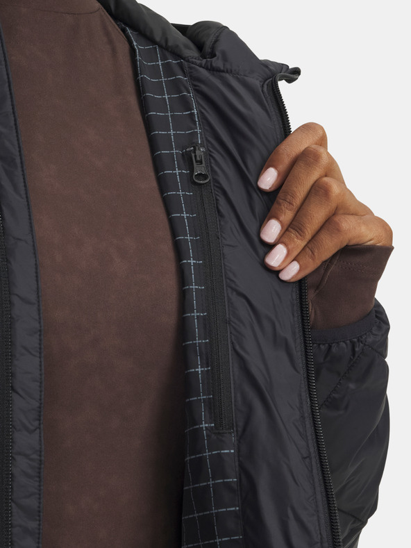 Under Armour Dámska bunda Under Armour Legend Down Parka-BLK