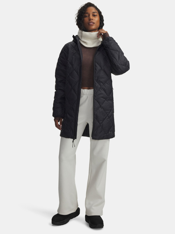 Under Armour Dámska bunda Under Armour Legend Down Parka-BLK
