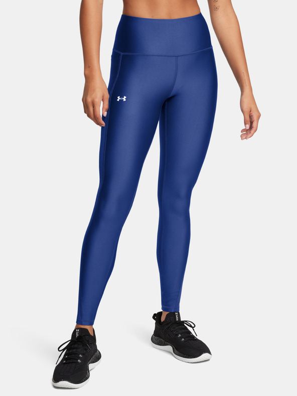 Under Armour Dámske legíny Under Armour Vanish Engineered Legging-BLU