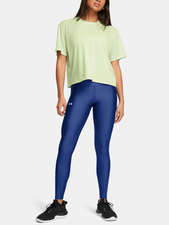 Under Armour Dámske legíny Under Armour Vanish Engineered Legging-BLU