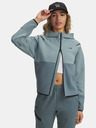 Under Armour Dámska mikina Under Armour Unstoppable Fleece FZ-GRN