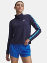 Under Armour Dámska mikina Under Armour UA Tech WM Tape Half Zip-BLU