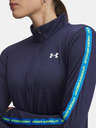 Under Armour Dámska mikina Under Armour UA Tech WM Tape Half Zip-BLU