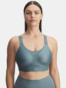Under Armour Dámska podprsenka Under Armour UA Infinity High 2.0 Bra-BLU