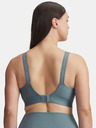 Under Armour Dámska podprsenka Under Armour UA Infinity High 2.0 Bra-BLU