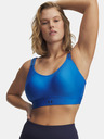 Under Armour Dámska podprsenka Under Armour UA Infinity Mid 2.0 Bra-BLU