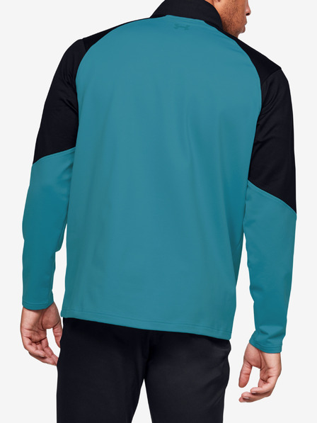 Under Armour Pánske tričko Under Armour Storm Midlayer 1/2 Zip
