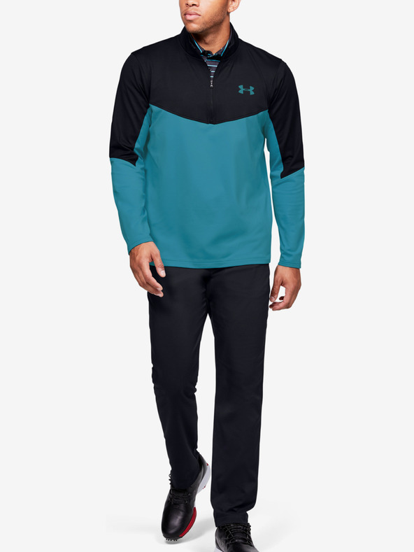 Under Armour Pánske tričko Under Armour Storm Midlayer 1/2 Zip