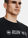 Under Armour Pánske tričko Under Armour UA RUN ANYWHERE SS