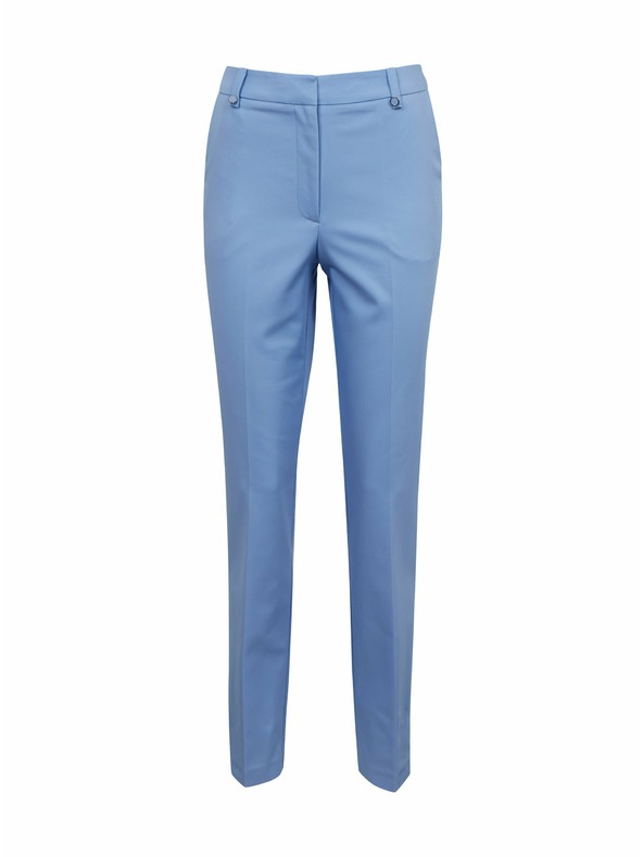 Orsay Svetlomodré dámske nohavice ORSAY