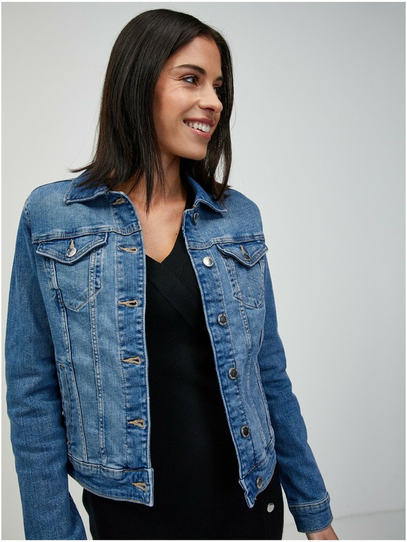 Orsay Modrá džínsová bunda ORSAY Stella