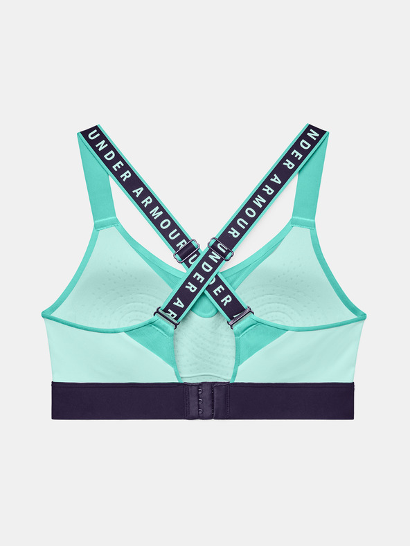 Under Armour Dámska podprsenka Under Armour UA Infinity High Bra Blockd
